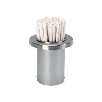 Dispense-Rite® Built-In Straw Holder