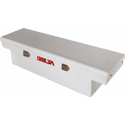 DELTA 60" Chest Fuel-N-Tool For 498000 Tank - White