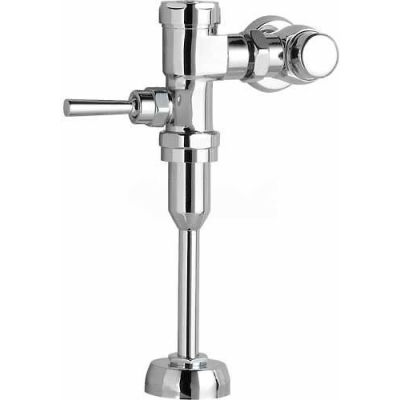 American Standard 6045051.002 Manual Urinal Flush Valve, 0.5GPF