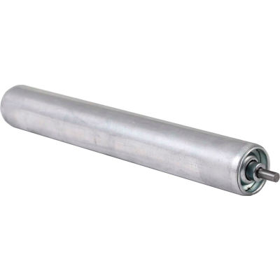 1-3/8" Dia. x 18 Ga. Aluminum Roller 25898-28-O for 28" O.A.W. Omni Conveyors