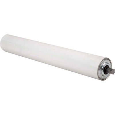 1.9" Dia. PVC Roller 28783-6-O for 6" O.A.W. Omni Conveyors
