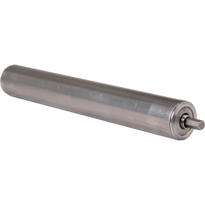 1-3/8" Dia. x 16 Ga. Stainless Steel Roller 42007-20-O for 20" O.A.W. Omni Conveyors
