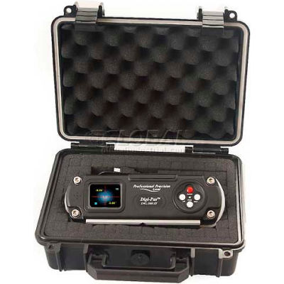 Digi-Pas® DWL3000XY-B 2-Axis Precision Digital Level w/ Blue Tooth