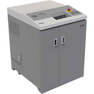 Dahle® PowerTec Hard Drive & Paper Shredder - 828 HD