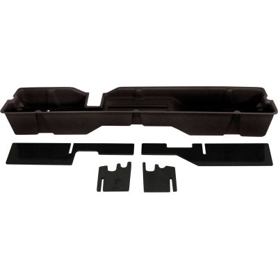 DU-HA 04-08 Ford F-150 Supercab/SuperCrew - Underseat - Black (Does not fit w/factory sub)