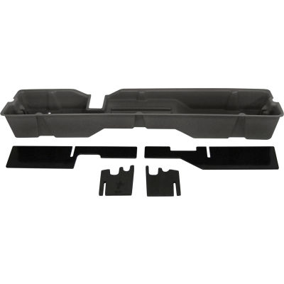 DU-HA 04-08 Ford F-150 Supercab/SuperCrew - Underseat - Dk Gray (Does not fit w/factory sub)