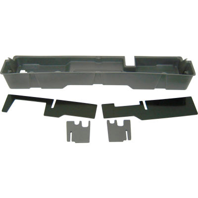 DU-HA 00-03 Ford F-150 Supercab - Underseat - Lt Gray (Also fits 04 Heritage Supercab)
