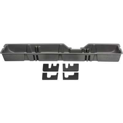 DU-HA 00-08 Ford F-250-F-550 Supercab - Underseat -DkGray (Does not fit w/factory subwoofer)