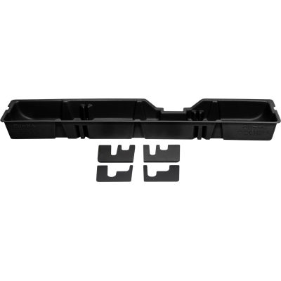 DU-HA 00-15 Ford F-250-F-550 Supercab - Underseat - Black (Does not fit w/factory subwoofer)