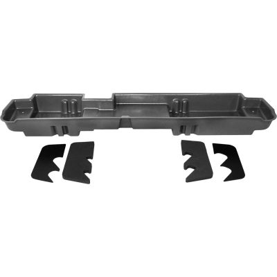 DU-HA 03-07 Ford F-250-F-550 Crew - Underseat - Dk Gray (Fits 60/40 split bench seats only)