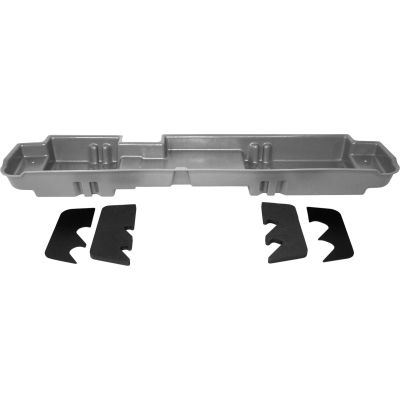 DU-HA 03-07 Ford F-250-F-550 Crew - Underseat - Lt Gray (Fits 60/40 split bench seats only)