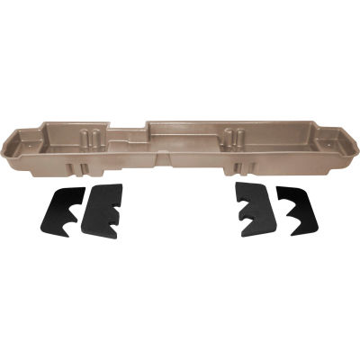 DU-HA 03-07 Ford F-250-F-550 Crew - Underseat - Tan (Fits 60/40 split bench seats only)