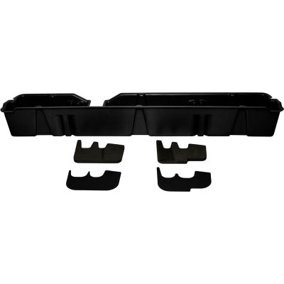 DU-HA 09-14 Ford F-150 Supercab - Underseat - Black (Does not fit with factory subwoofer)