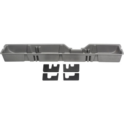DU-HA 09-10 Ford F-250-F-550 Supercab - Underseat - Gray (Does not fit w/factory subwoofer)