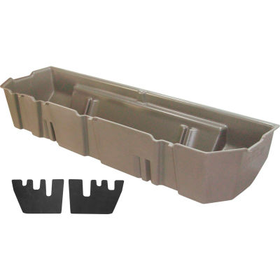 DU-HA 06-15 Honda Ridgeline - Underseat Storage / Gun Case - Beige