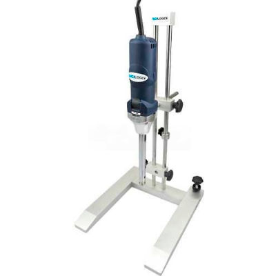 SCILOGEX D500 Homogenizer Package with DS-500/2 Generator and Stand, 85020201, 110V, 60Hz