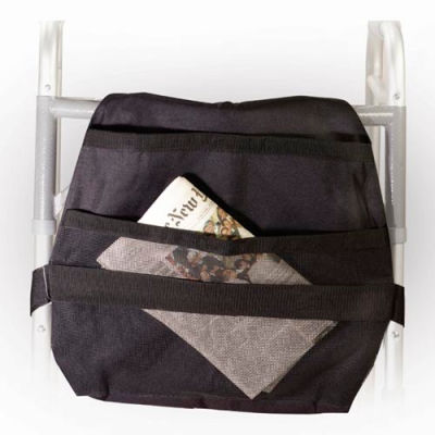 Deluxe Front Walker Nylon Carry Pouch