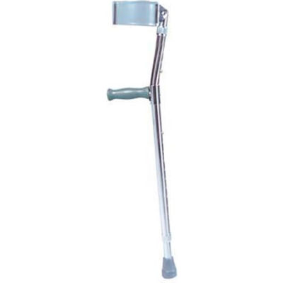 Lightweight Walking Forearm Crutches, Adult