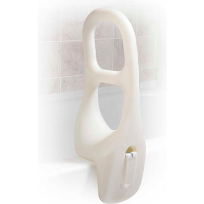 Comfort Grip Tub Rail, 16-1/2"