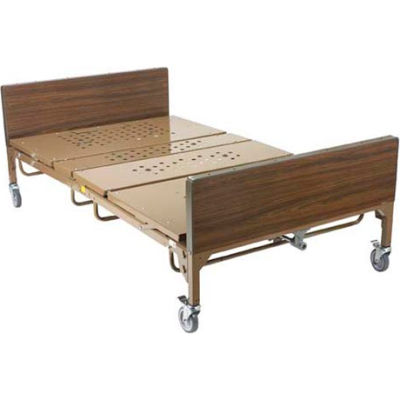 Heavy Duty Bariatric Hospital Bed Package, 48"