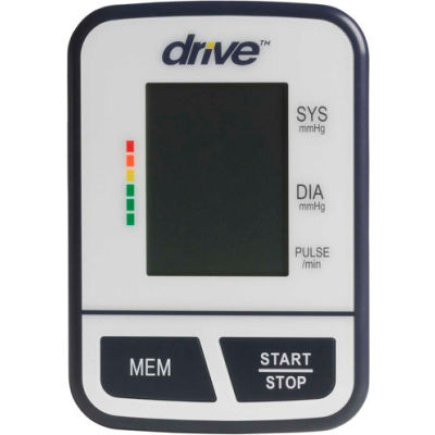 Drive Medical BP3600 Economy Automatic Blood Pressure Monitor, Upper Arm Model