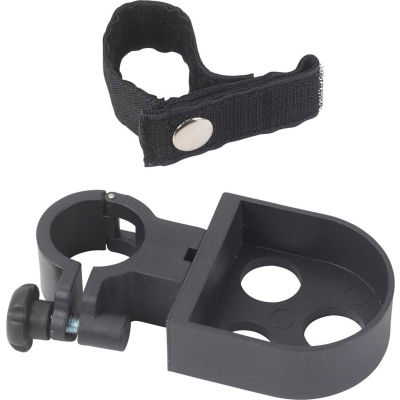 Wheelchair Cane/Crutch Holder
