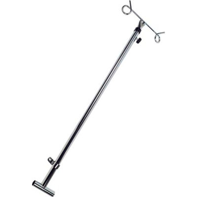 Universal Telescoping I.V. Pole