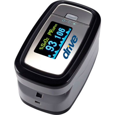 Medquip MQ3200 View SpO2 Deluxe Pulse Oximeter with OLED Display