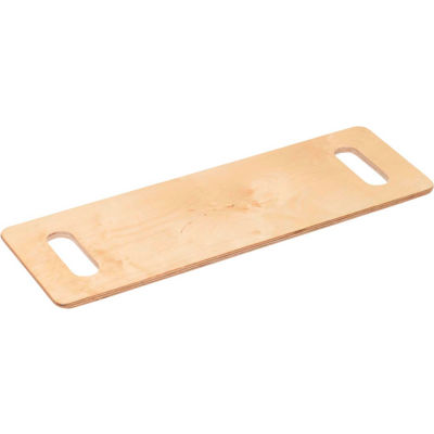 Drive Medical RTL6045 30" Transfer Board with Cut-Out Handles