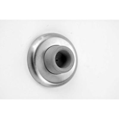 Don Jo 1407-613 Wraught Wall Bumpers-Concave, 2-1/2"Dia, 1"Projection, Oil Rubbed Bronze - Pkg Qty 50