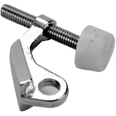 Don Jo 1503-625 Hinge Stop, 70°-100°, Bright Chrome - Pkg Qty 20
