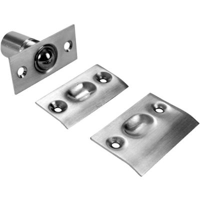 Don Jo 1712-613 Ball Latch, 2-1/8"x1", Oil Rubbed Bronze - Pkg Qty 20