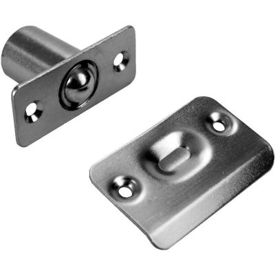 Don Jo 1714-613 Ball Latch, 2-1/4"x1, Oil Rubbed Bronze - Pkg Qty 20
