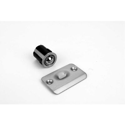 Don Jo 1716-619 Ball Latch, 1", Satin Nickel - Pkg Qty 20