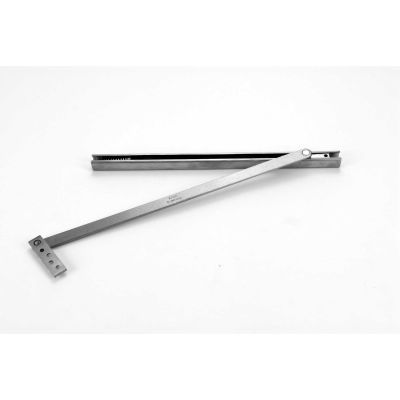 Don Jo 3023-630 Concealed Stop, 30"Door, Stainless Steel