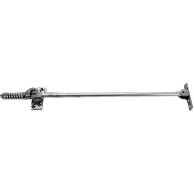 Don Jo 3212-630 Surface Holder, 35 To 40-15/16 Door Opening Butts, Stainless Steel