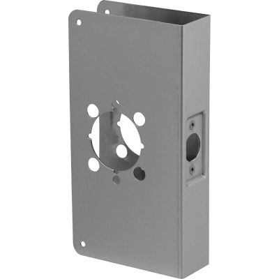 Don Jo 4-2-CW-10B Wrap Around For Use W/Heavy Duty Grade 1 & 2, Oil Rubbed Bronze