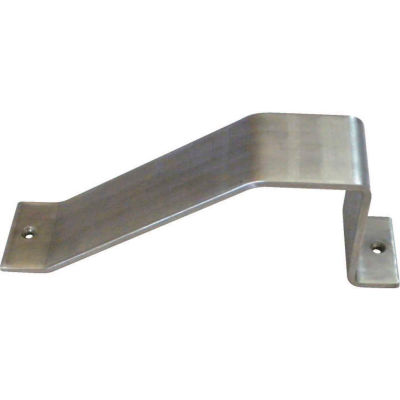 Don Jo 87-630 Protection Bar, 16"x8", Stainless Steel