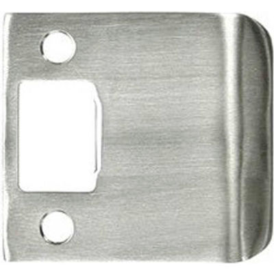 Don Jo EL 202-DU Extended Lip Strike, 2-3/4"x2", Dura Coated - Pkg Qty 10