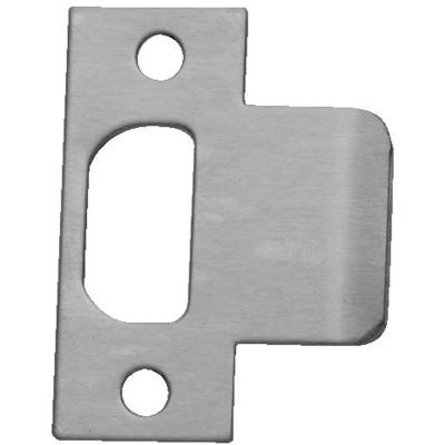 Don Jo ETS 102-609 Extended Lip T Strike, 2-3/4"x2", Antique Brass - Pkg Qty 10