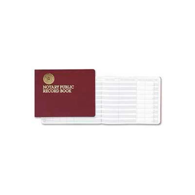 notary public record book