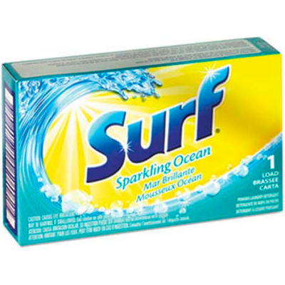 Surf Ultra Laundry Detergent Powder, 2 oz. Box, 100 Boxes - 2979814