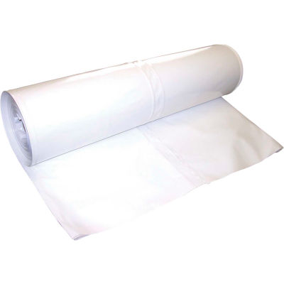 Dr. Shrink DS-367165W Shrink Wrap 36'W x 165'L, 7 Mil, White, 1 Roll