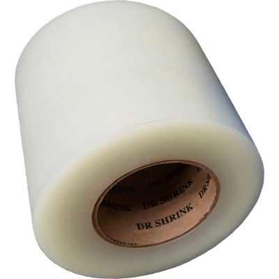 Dr. Shrink Preservation Tape 4"W x 108'L 10 Mil Clear - Pkg Qty 12