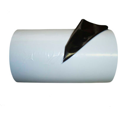 Dr. Shrink Light Tack Tape 24"W x 600'L 4 Mil White - Pkg Qty 2