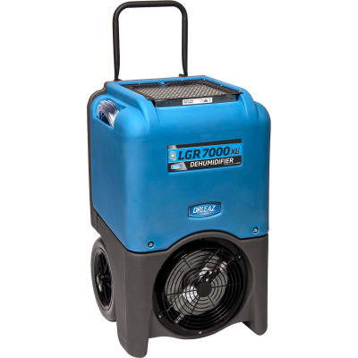 Dri-Eaz® LGR 7000XLi Dehumidifier F412 - 235 Pints | B864130 ...