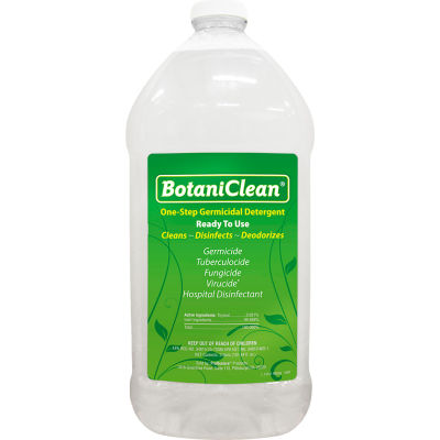 Botaniclean Germicidal Disinfectant Cleaner 224006000 - 3 Litter - Case of 4