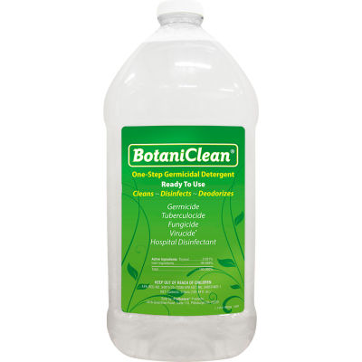 Botaniclean Germicidal Disinfectant Cleaner 224006000 - 3 Liter - Case of 4
