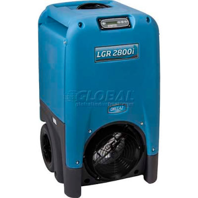 Dri-Eaz® LGR 2800i Energy Star Dehumidifier F410 - 200 Pints | B864131 ...