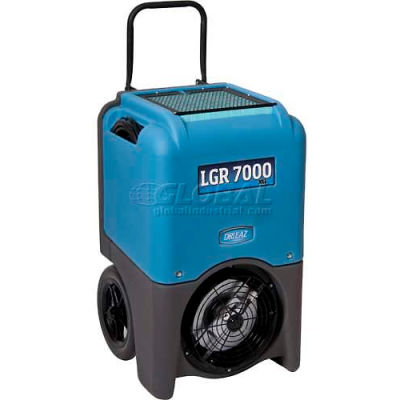 Dri-Eaz® LGR 7000XLi Dehumidifier F412 - 235 Pints
